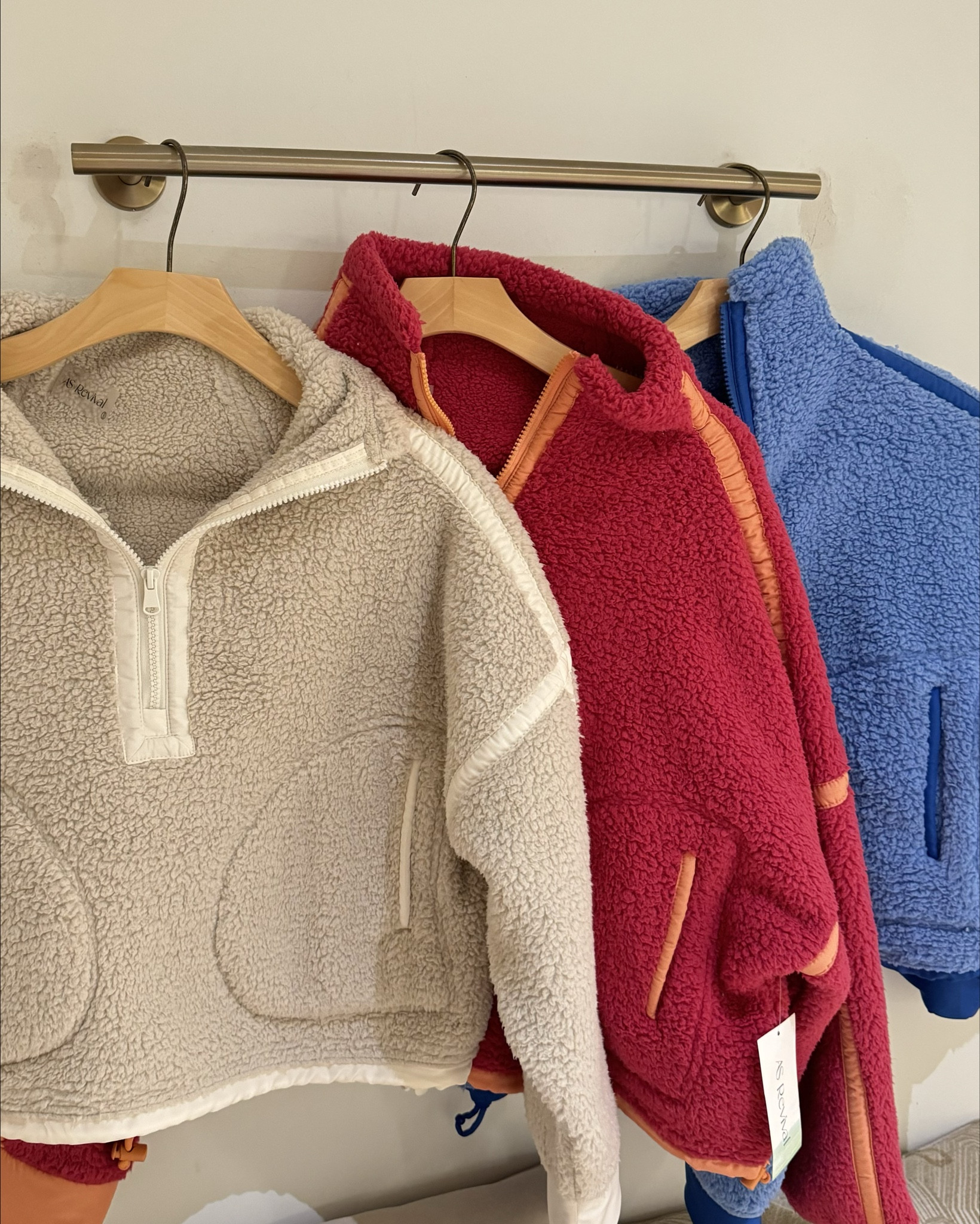 Altar’d State! Buy 1, GET 1! Such a great deal on these jackets!

#blackfriday #jackets #coldweather #winter #sale


#LTKSeasonal #LTKHoliday #LTKFindsUnder100