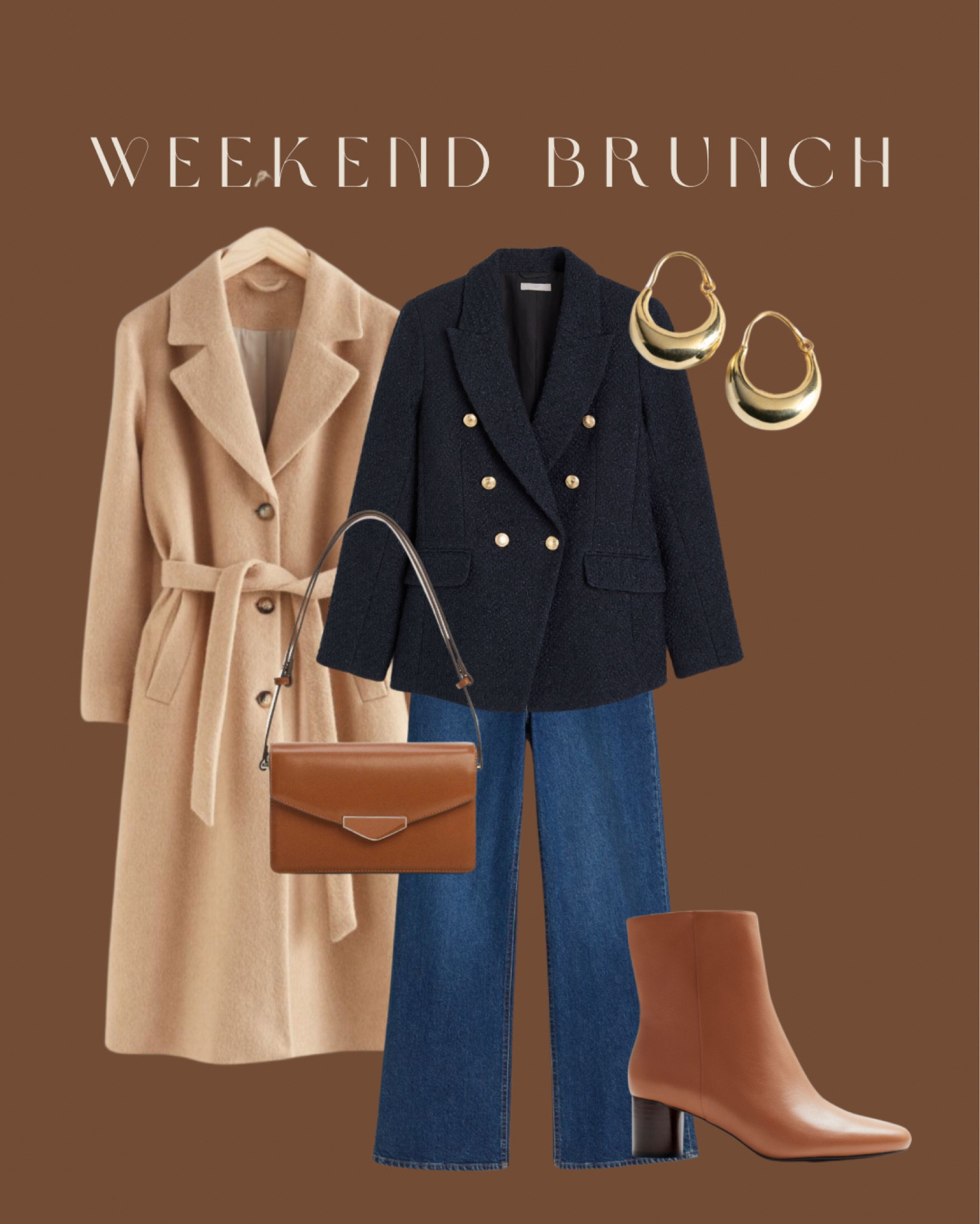 Weekend brunch outfit 

#LTKfindsunder50 #LTKMostLoved