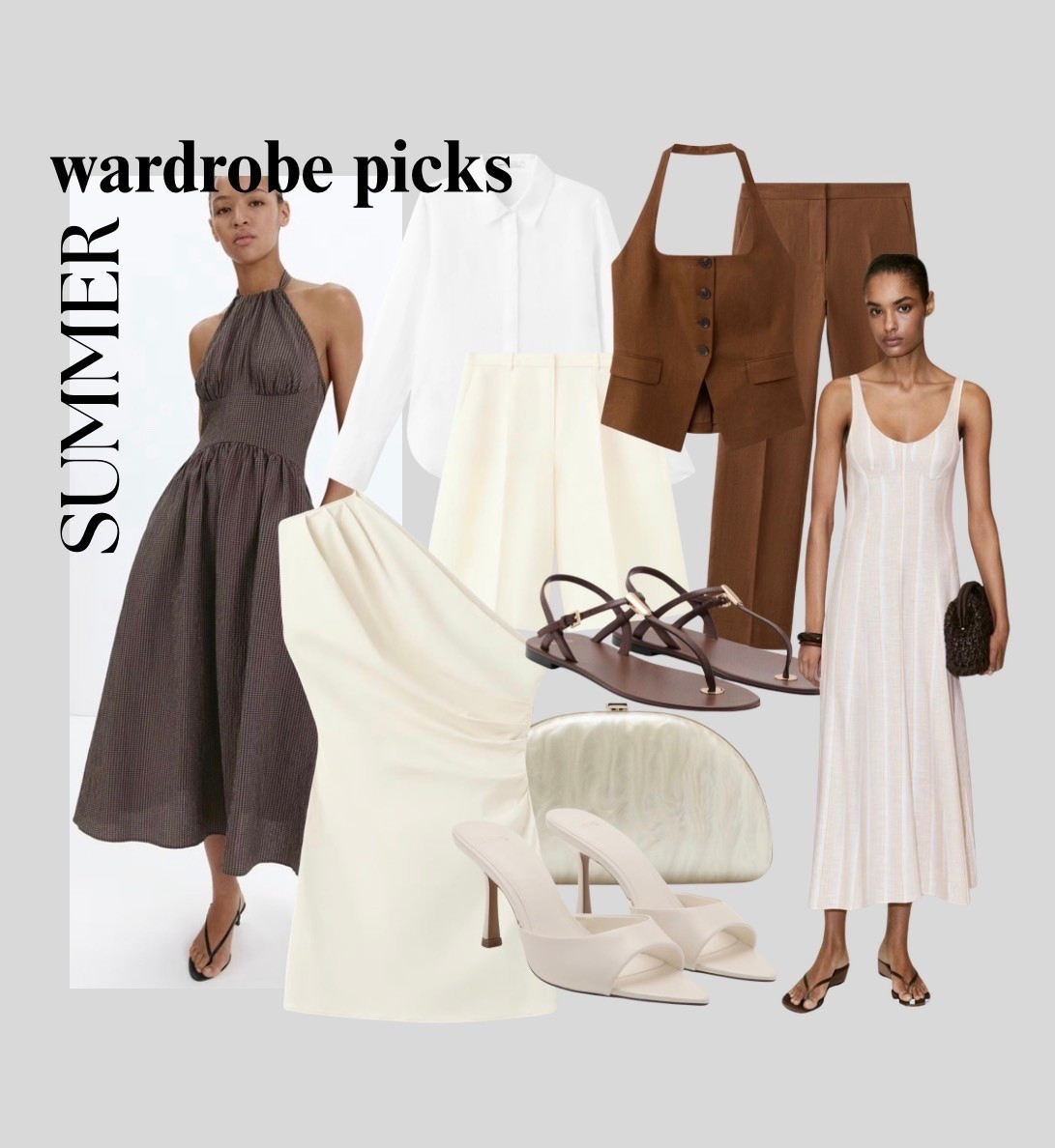 Mango summer picks

#LTKsummer