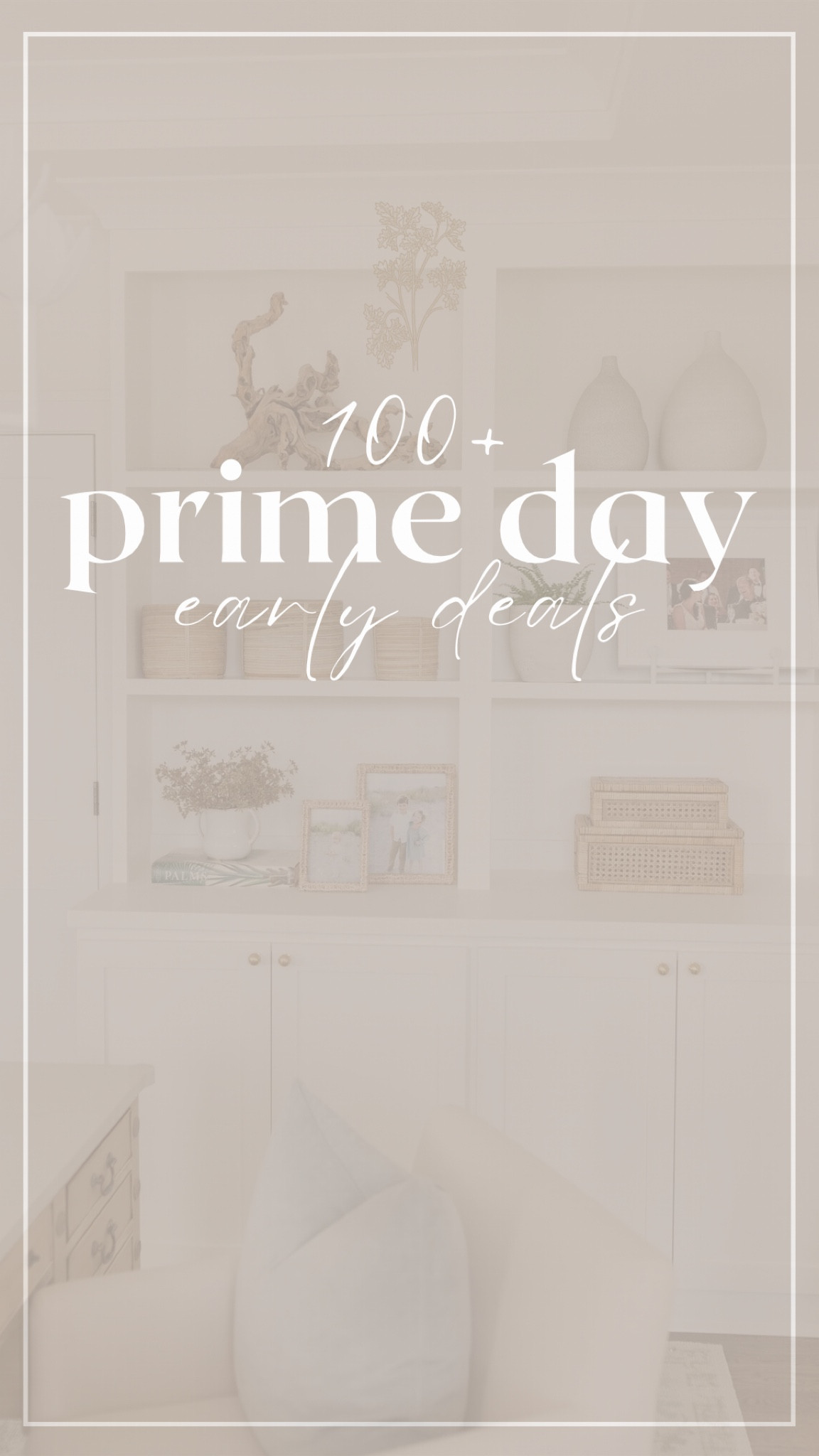 Shop my Amazon storefront collection to stay updated on Prime Day Sales! 

#LTKSaleAlert #LTKSeasonal #LTKHome