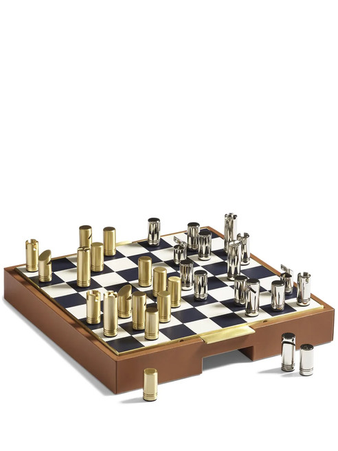Ralph Lauren Home Fowler Chess Set  | Multicolour | FARFETCH CA