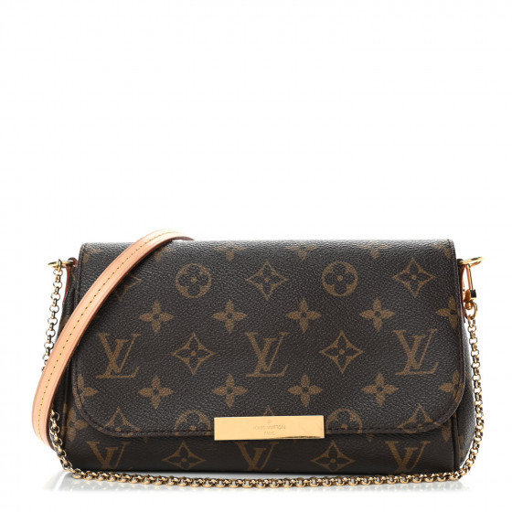 LOUIS VUITTON

Monogram Favorite PM | Fashionphile