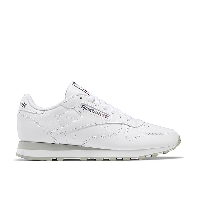 Reebok Classic Leather Sneaker | Women's | White | Size Women's 12.5 / Men's 11 | Sneakers | DSW