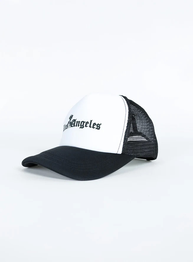 Northstar Trucker Hat Black | Princess Polly US
