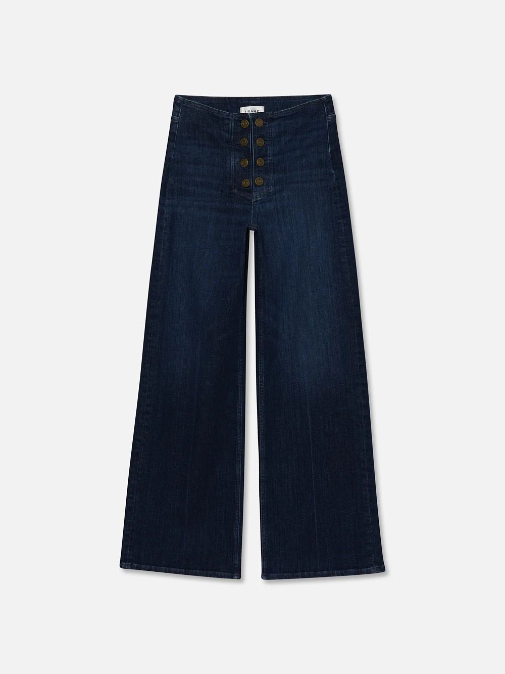 Le Slim Palazzo Sailor Pant  in  Ionview | Frame Denim