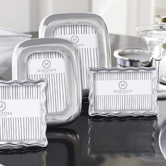 MARIPOSA Wavy 5x7 Frame (r) - 5x7 | Amazon (US)