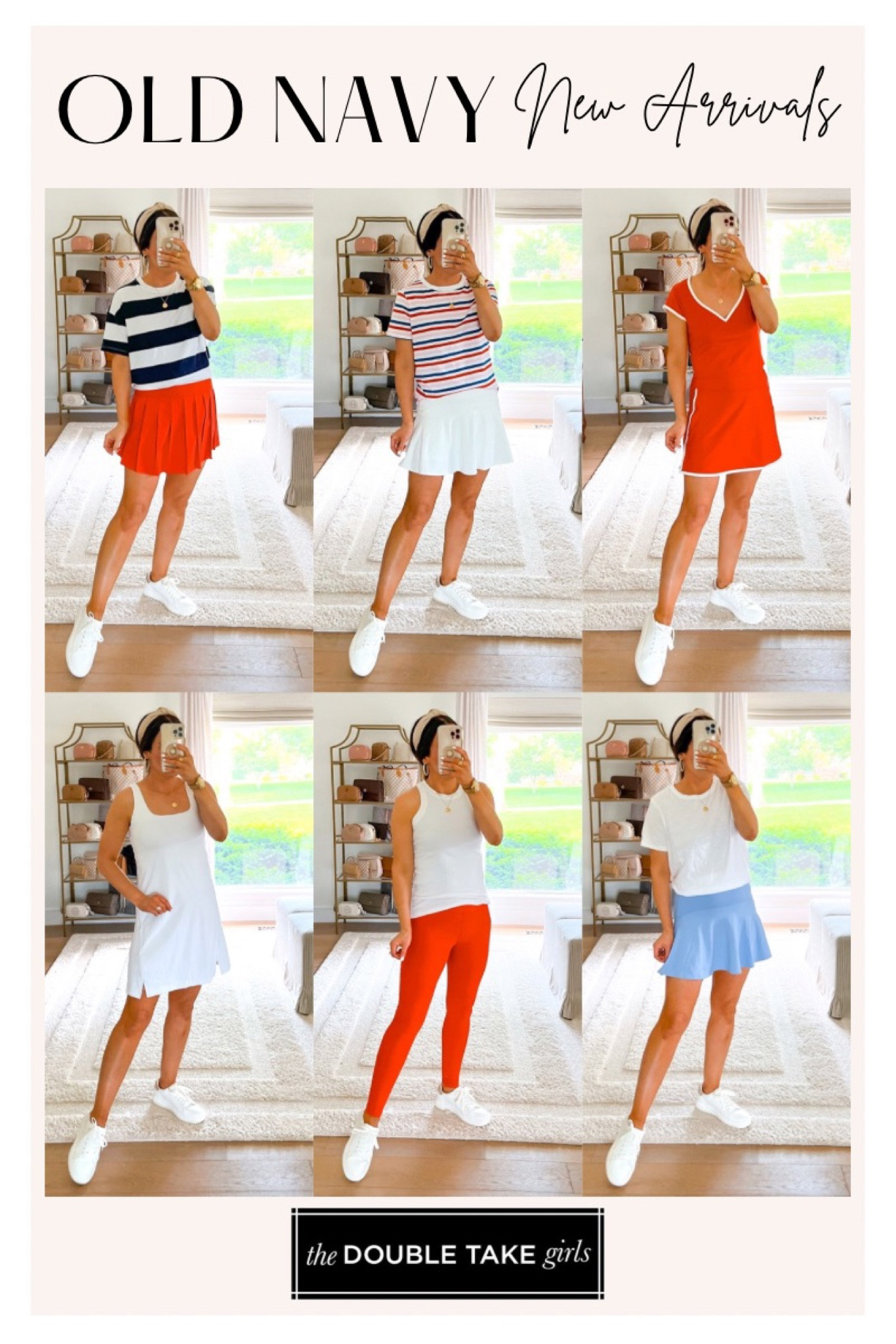 New finds from Old Navy! Many of them are on sale this weekend! TTS, small in everything. 

#LTKActive #LTKFitness #LTKSaleAlert