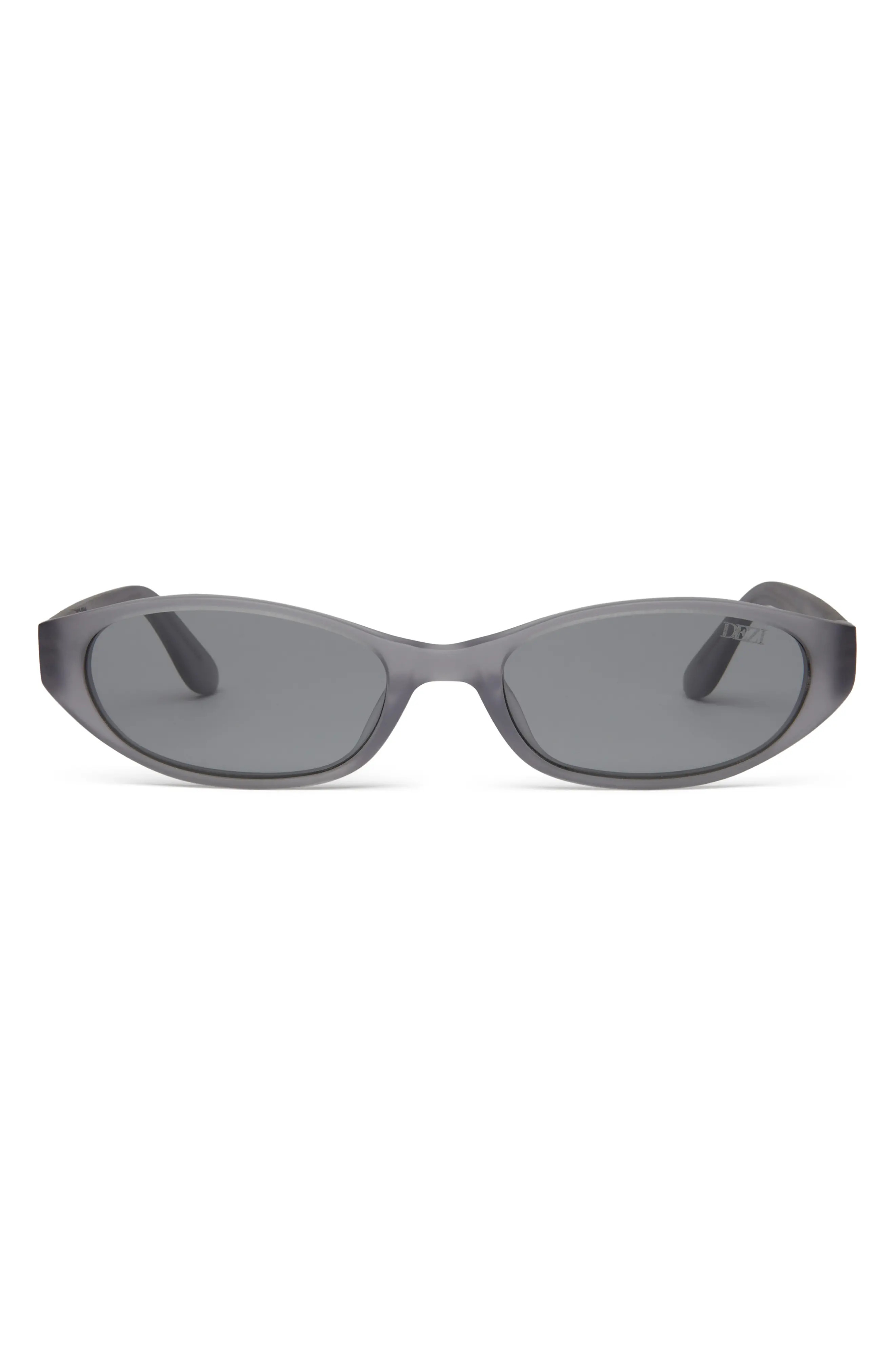 Gisele Oval Sunglasses (Women) | Nordstrom | Nordstrom