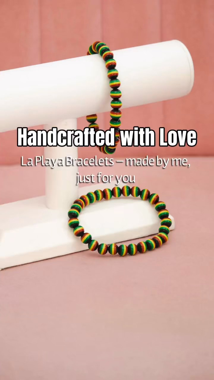 handcrafted with love — La Playa Bracelets is my handmade jewelry line, made by me just for you. beaded bracelets, beach accessories, festival jewelry, gifts for her — every piece handmade with love in redondo beach. shop the collection on etsy 🤍
Save 10% code SALE10 on Etsy
#LTKFindsUnder100 #LTKGiftGuide #LTKWatchNow 

 