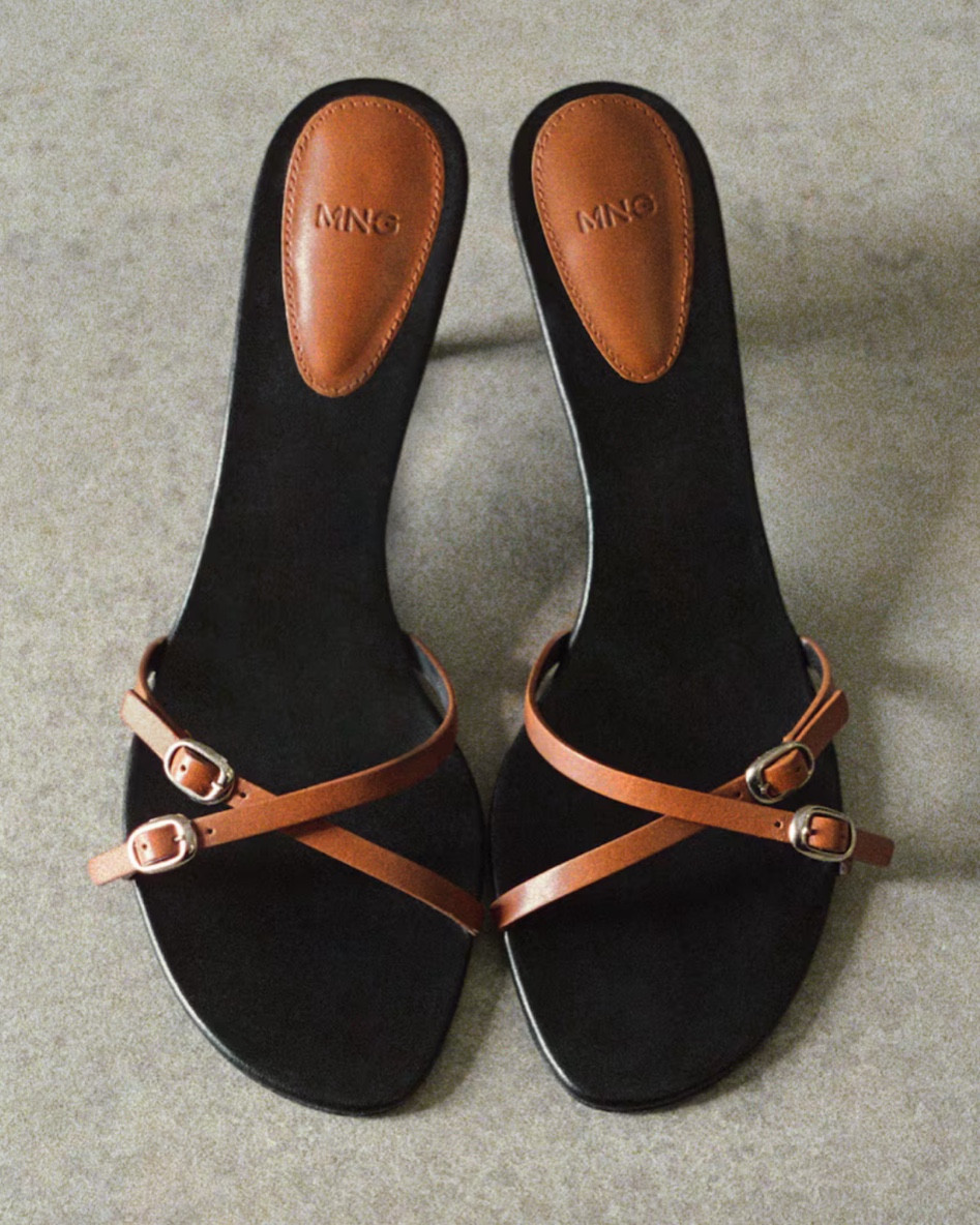 Leather Kitten Heels 

#LTKShoeCrush #LTKStyleTip #LTKFindsUnder100