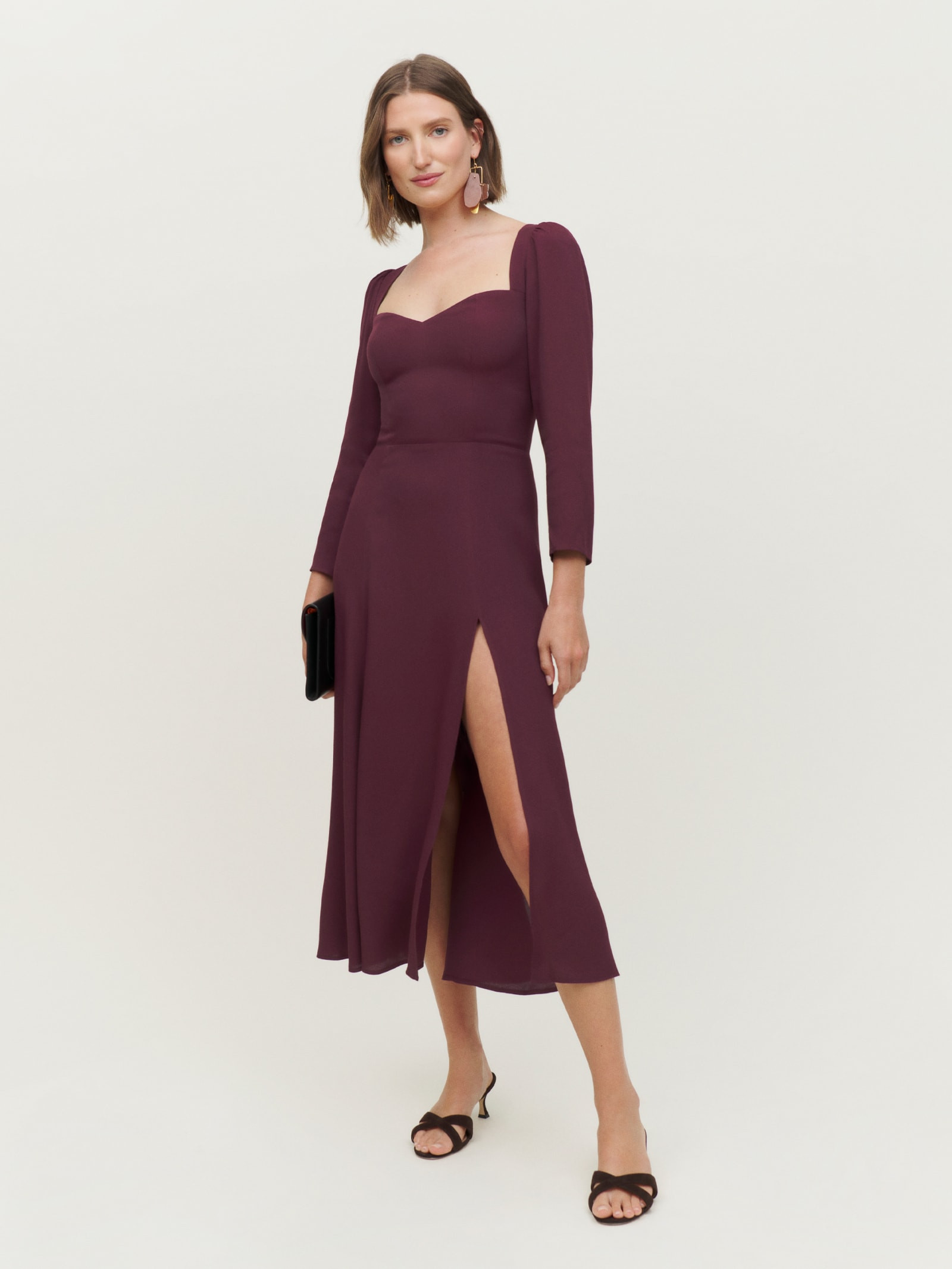 Mara Dress | Reformation (Global)