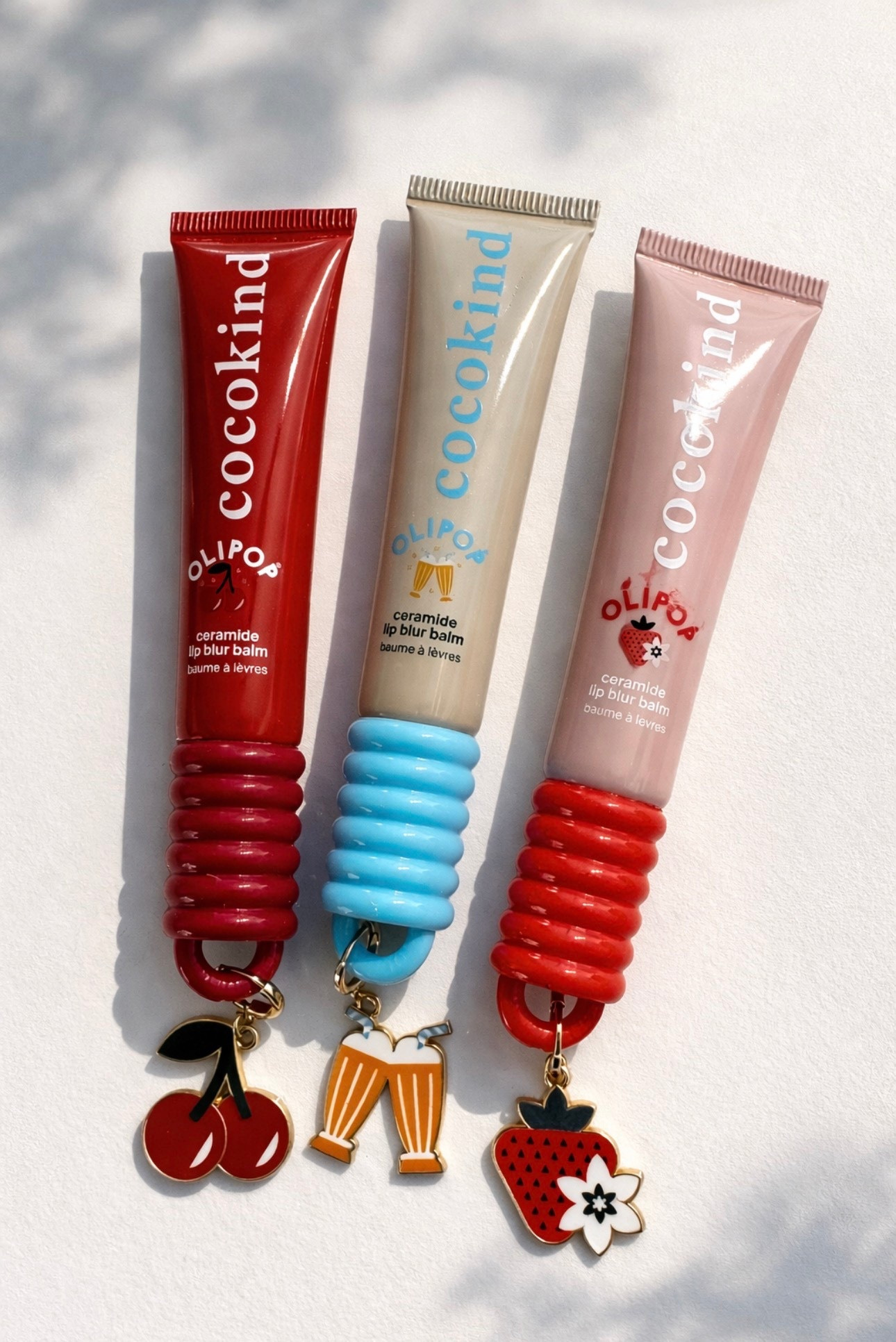 🍓 Cocokind x Olipop Strawberry Vanilla Lip Balm 🍓
This limited-edition collab combines clean beauty with a fun twist. The ceramide lip blur balm gives a soft, glossy finish without stickiness and leaves lips feeling hydrated and smooth. I’m wearing the Strawberry Vanilla shade and love how natural and wearable it is for everyday.

If you’re searching for a clean lip balm, flavored lip gloss, or a lightweight hydrating lip treatment, this one is worth adding to your routine. Tap to shop before it sells out 👄✨

🔗 Shop the Cocokind x Olipop Lip Balm on LTK

#ltkbeauty #ltkit #ltkcleanbeauty #cleanbeautyfinds #lipbalm #flavoredlipbalm #ceramidelipbalm #hydratinglipbalm #cleanmakeup #beautyfinds #beautycollab #strawberryvanilla #nonstickylipgloss #beautyshopping

#LTKValentine #LTKgrwm #LTKdayinmylife