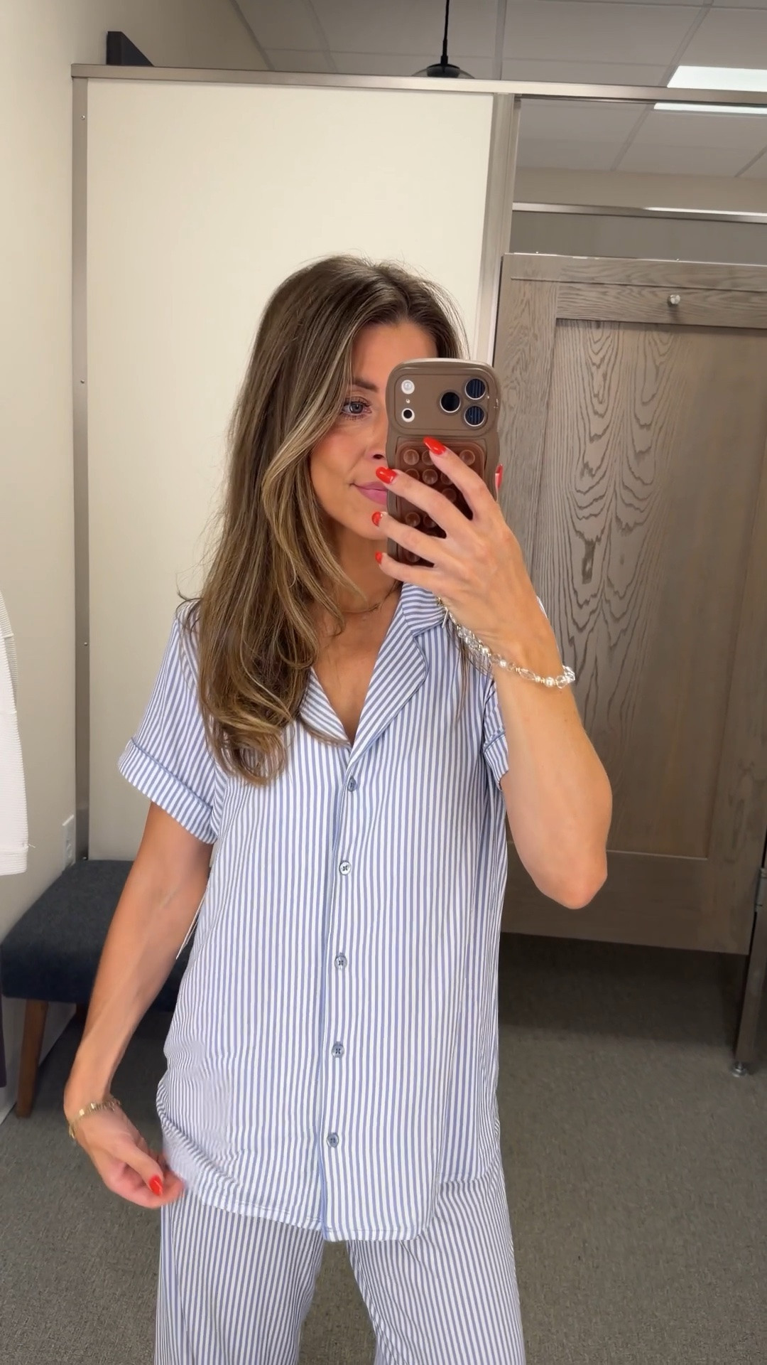 Nordstrom Anniversary Sale pajamas!!!💛

#LTKSaleAlert #LTKselfcare #LTKgrwm