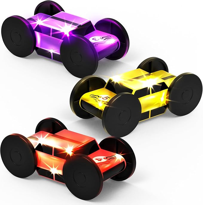 Tub Works® Splash Wheels™ Race Car Light Up Bath Toys, 3 Pack | Water-Activated Light Up Toys ... | Amazon (US)