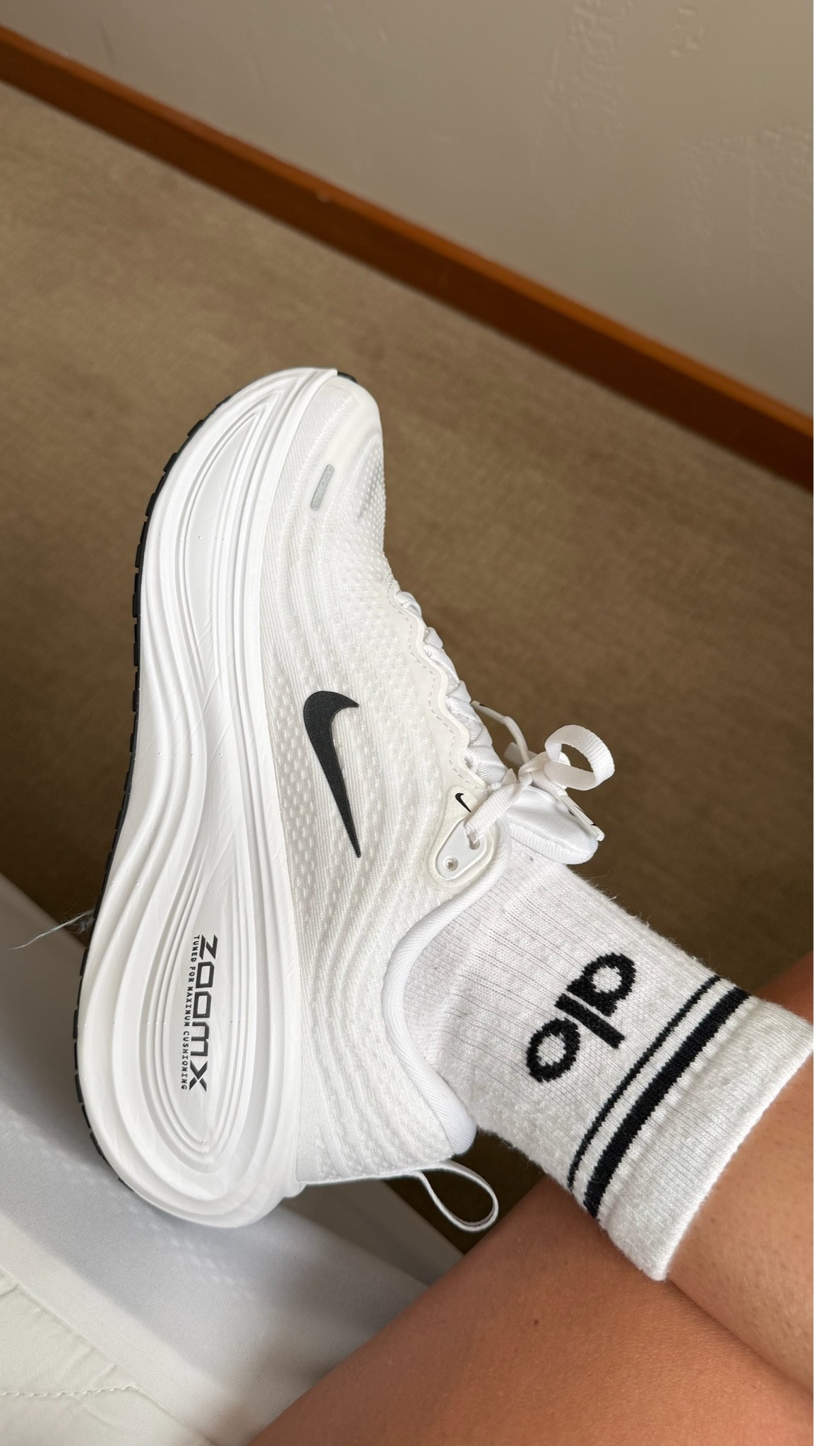 Obsessed with these @Nike US sneakers ✨ so comfy!!

Nike vomero, Nike sneakers, running sneaker

#LTKOver40 #LTKfitnessgoals #LTKActive