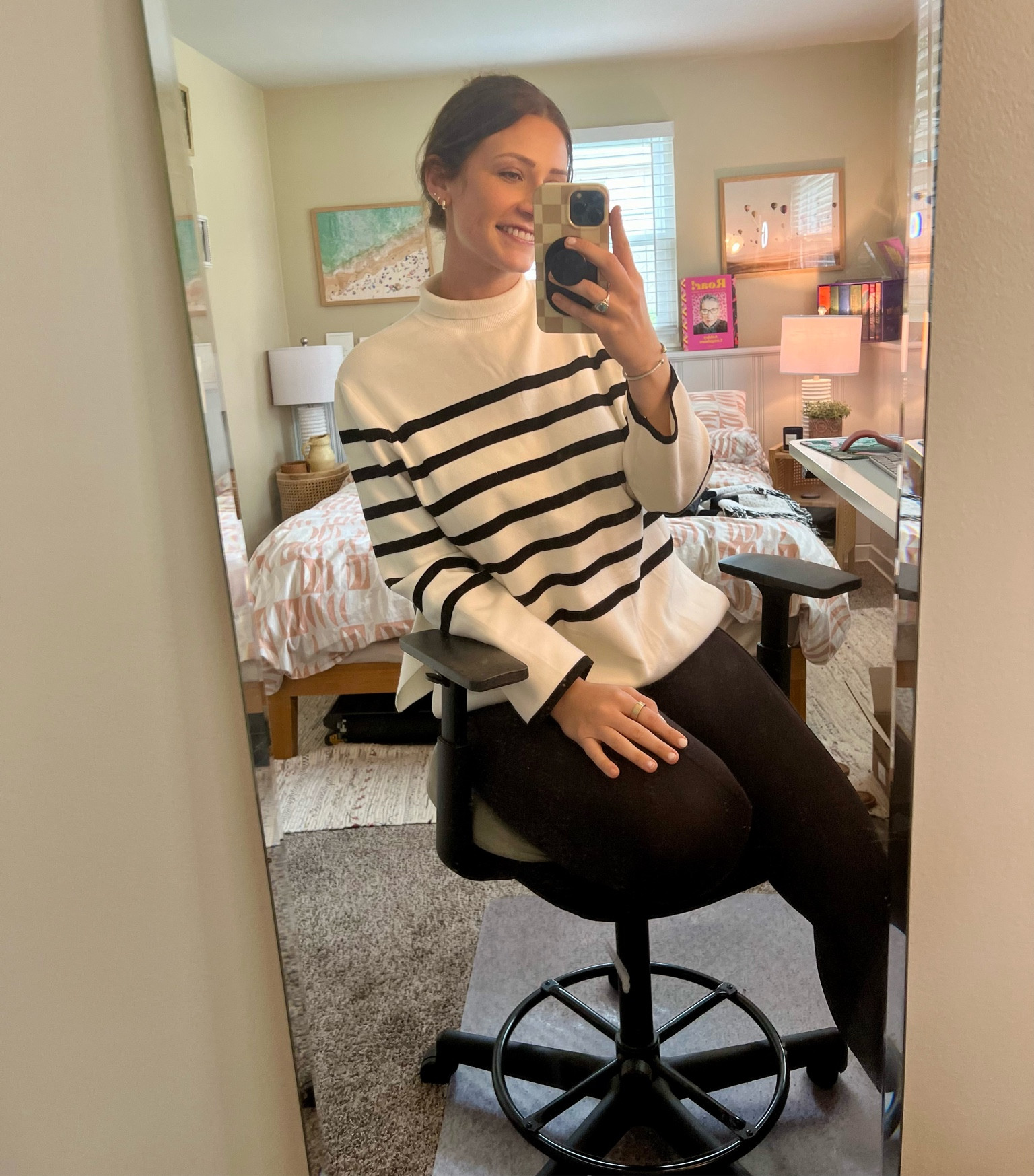 A perfect WFH sweater from H&M

#LTKMidsize #LTKStyleTip #LTKWorkwear