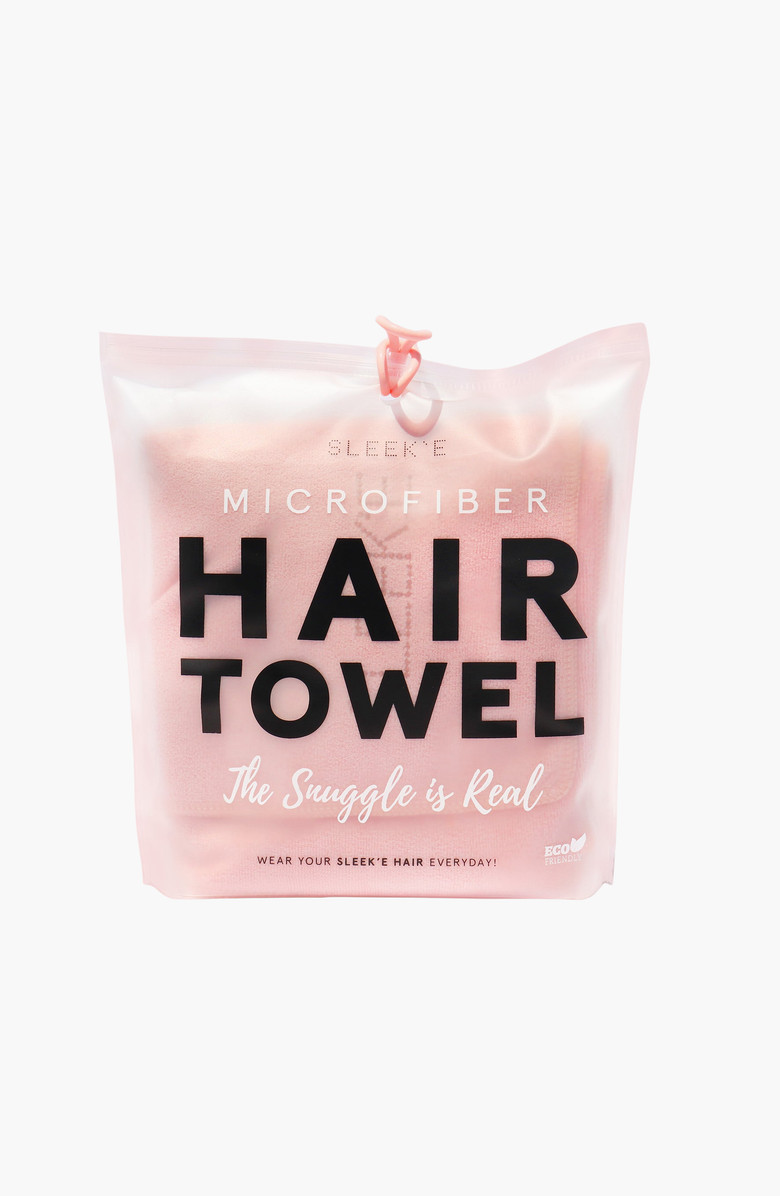 Microfiber Hair Towel | Nordstrom
