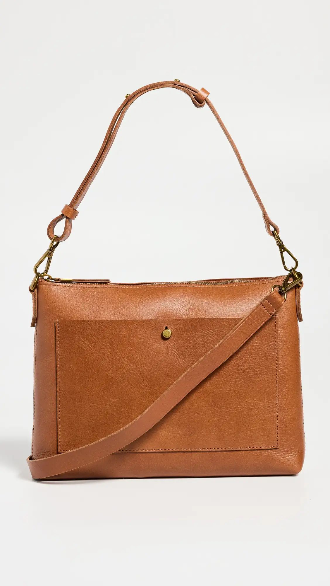 Madewell The Transport Shoulder Crossbody Bag | Shopbop | Shopbop