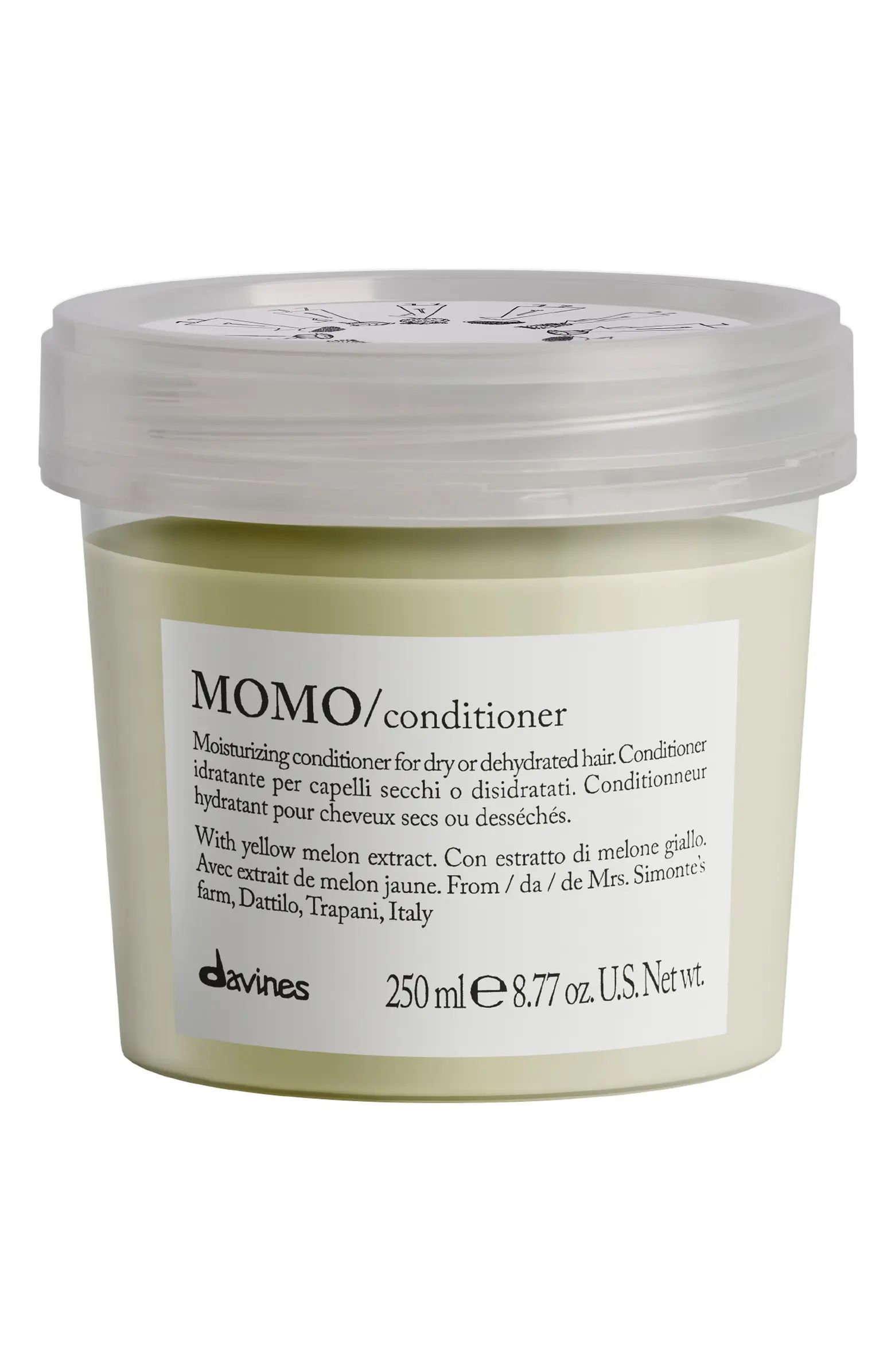 Davines MOMO Hydrating Conditioner | Nordstrom | Nordstrom