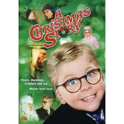 Warner Home Video - A Christmas Story [DVD] | Target