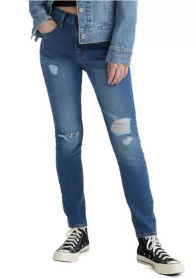 Levi's Women's High Rise Skinny Jeans | Belk