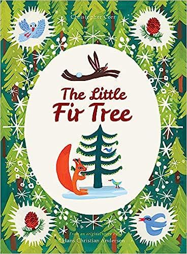 The Little Fir Tree: From an original story by Hans Christian Andersen



Hardcover – Picture B... | Amazon (US)