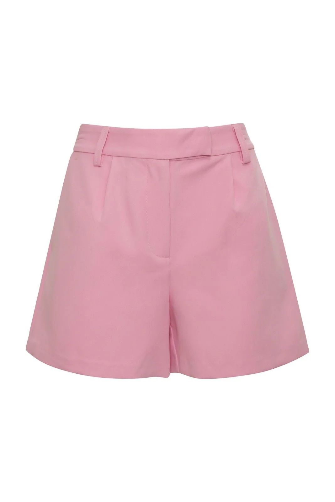 Halle Semi High Rise Short Pink No.3 | Sanctuary Clothing