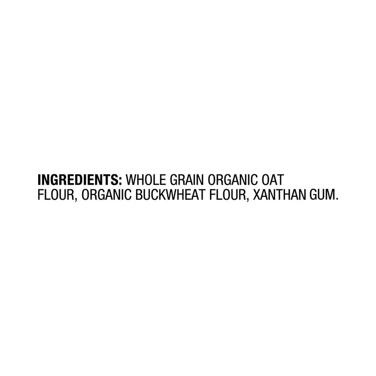 Oatsome Organic Oat Flour Blend, Gluten-Free, All Purpose Flour, 32oz Bag | Walmart (US)