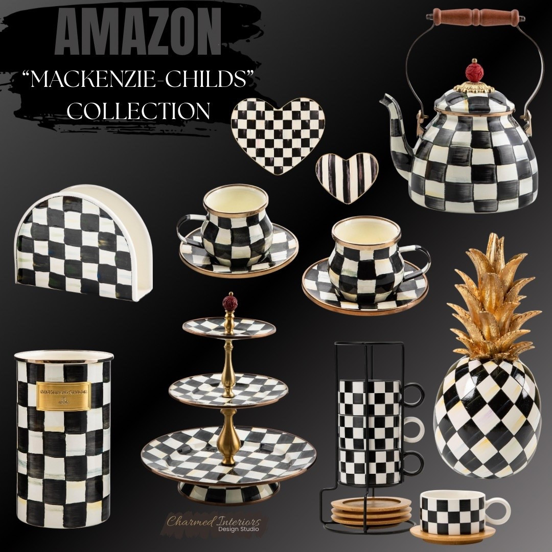 “Mackenzie Childs” Kitchen Collection 

#LTKU #LTKHome #LTKmomlife
