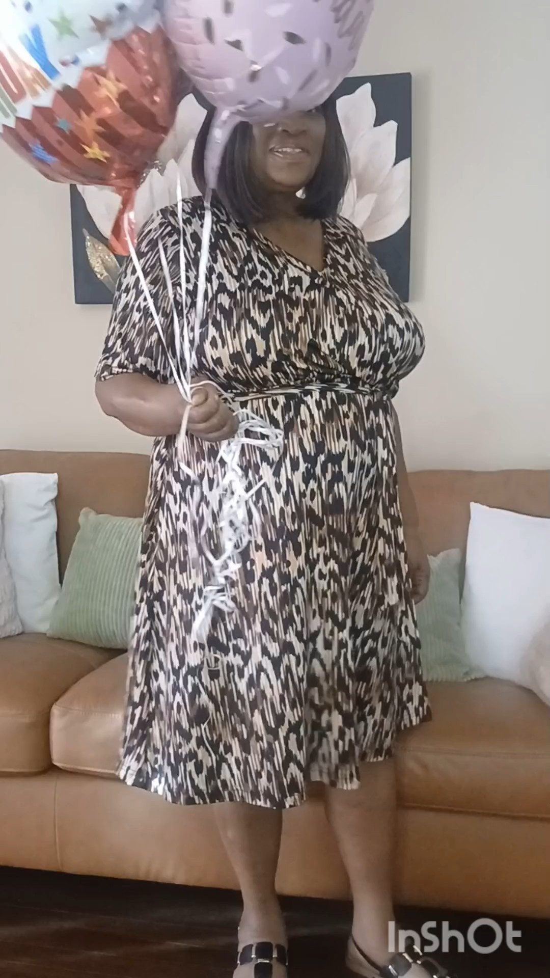 Today is my birthday and I  am wearing my dress gifted by @Roaman's

#LTKootd #LTKdayinmylife #LTKOver40