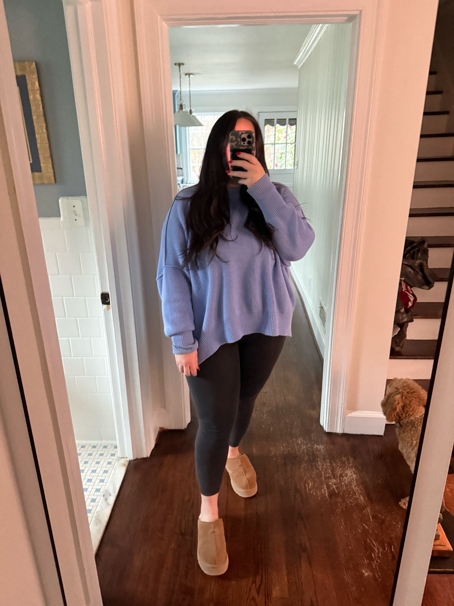easy & comfy wfh outfit 

#LTKStyleTip #LTKMidsize #LTKFindsUnder100