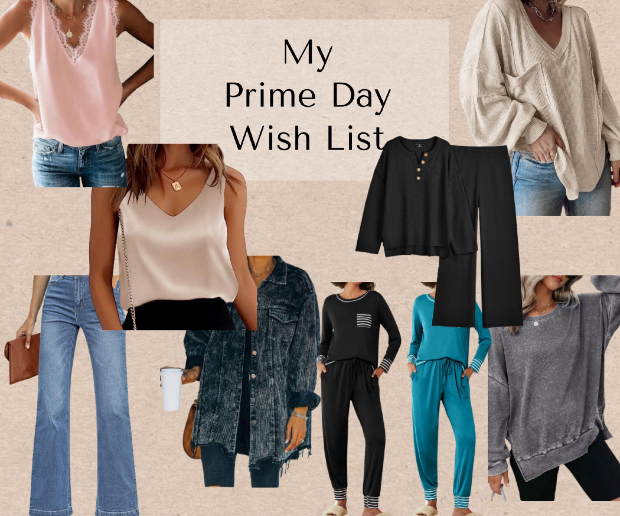 Just keep “adding to cart” and hoping it’s all on sale next week! 🤞🏼🤞🏼

#LTKxPrimeDay #LTKStyleTip #LTKSaleAlert