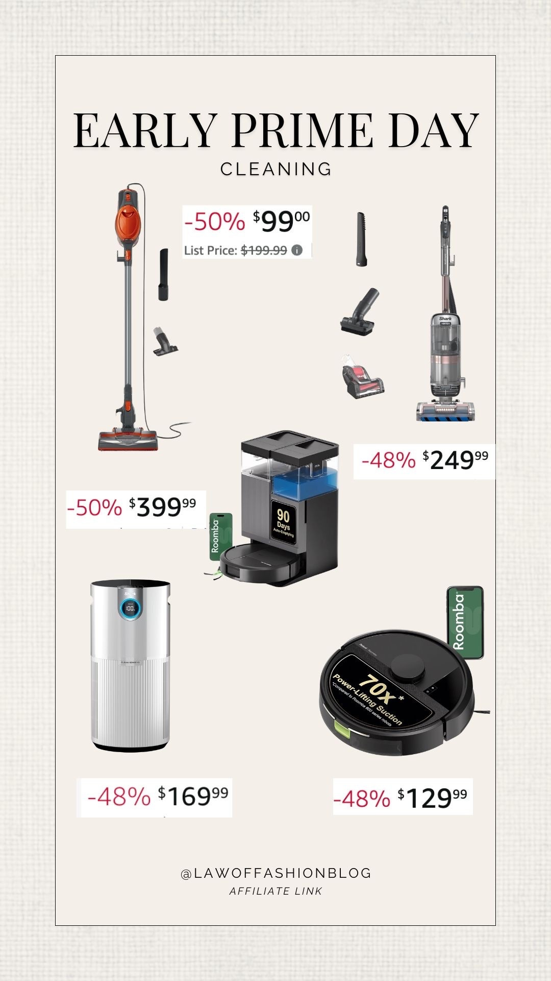 Amazon prime day deals, Amazon vacuums on sale

#LTKSaleAlert