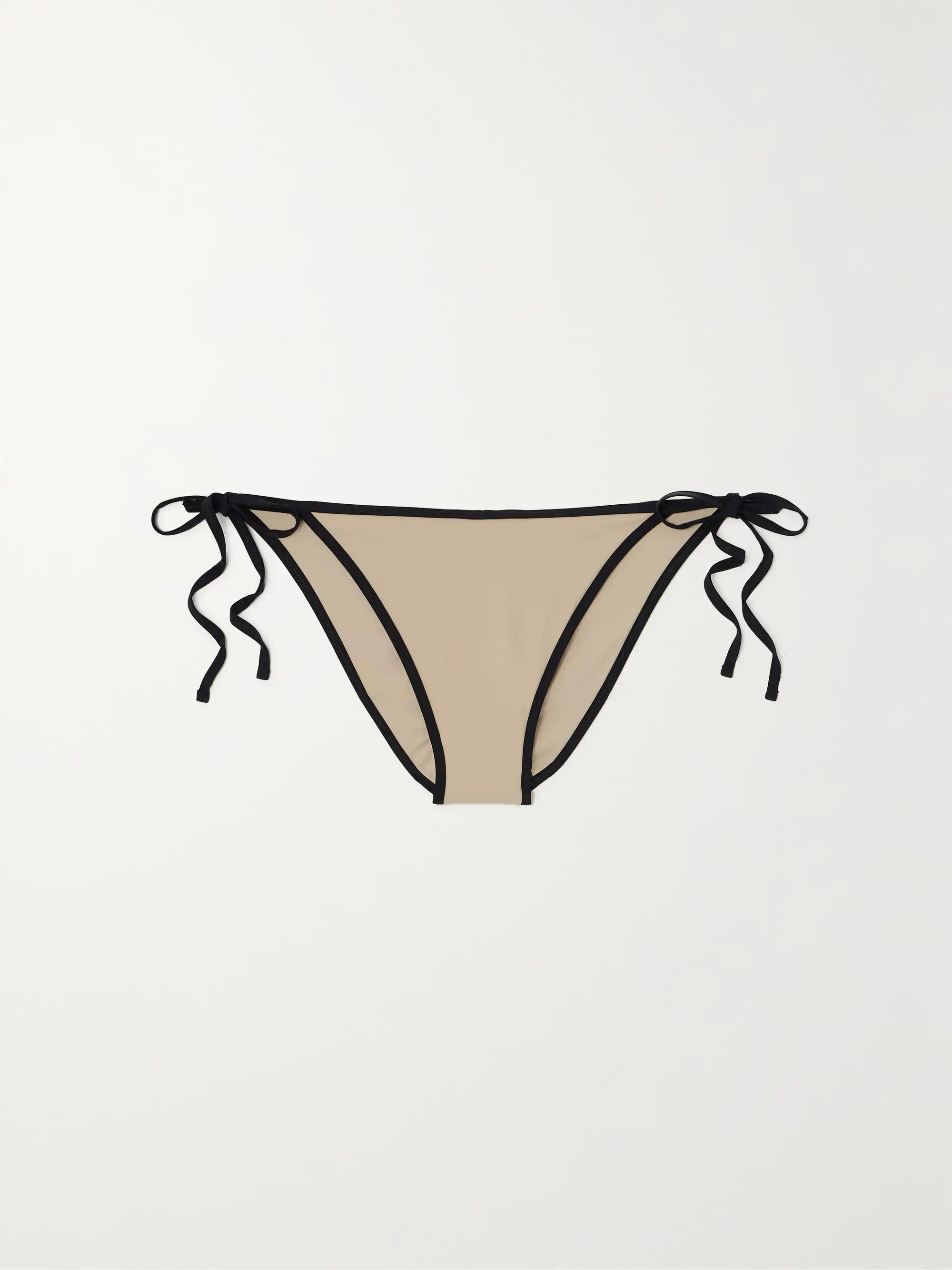 Recycled bikini briefs | NET-A-PORTER (US)