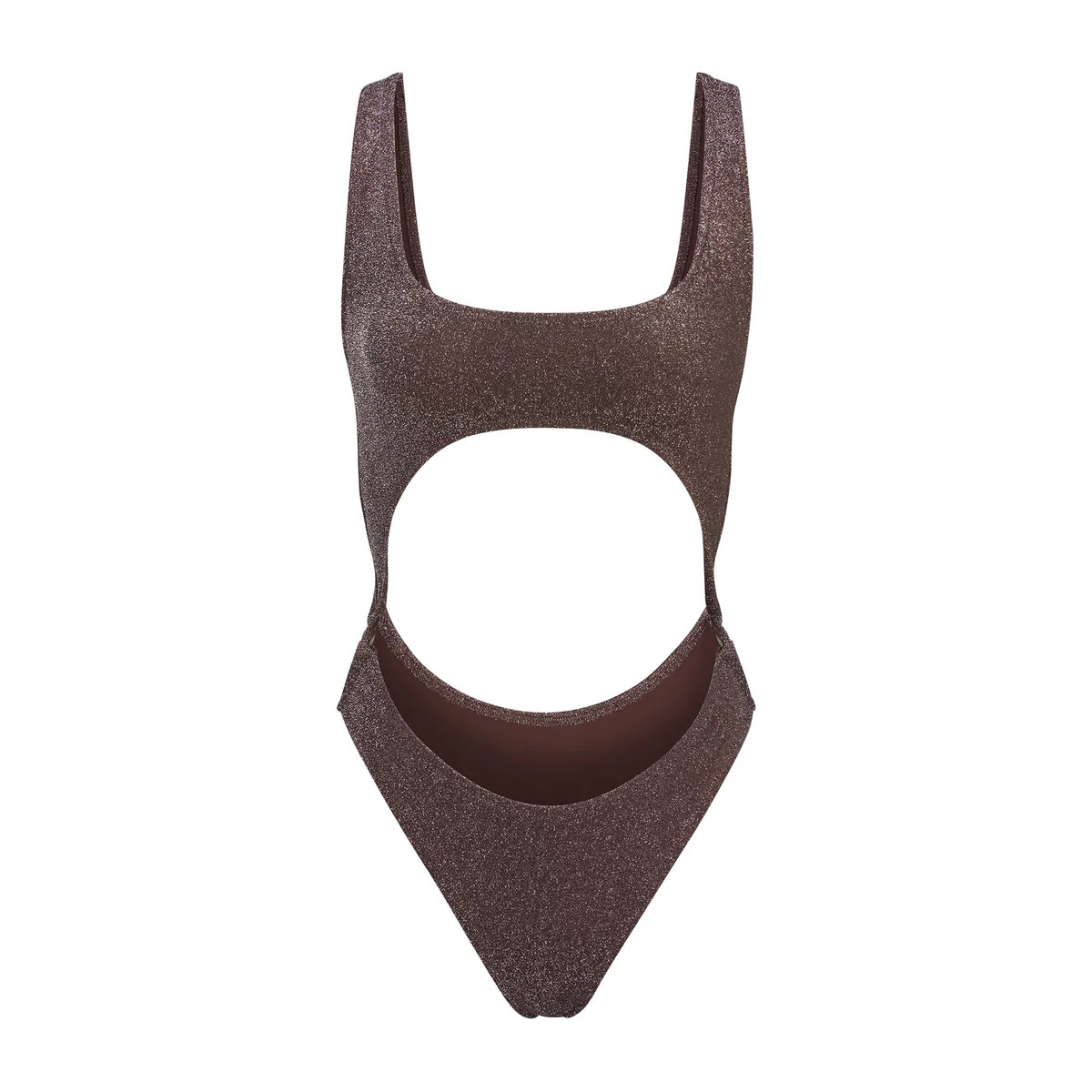 GLITTER SWIM MONOKINI | SKIMS (US)