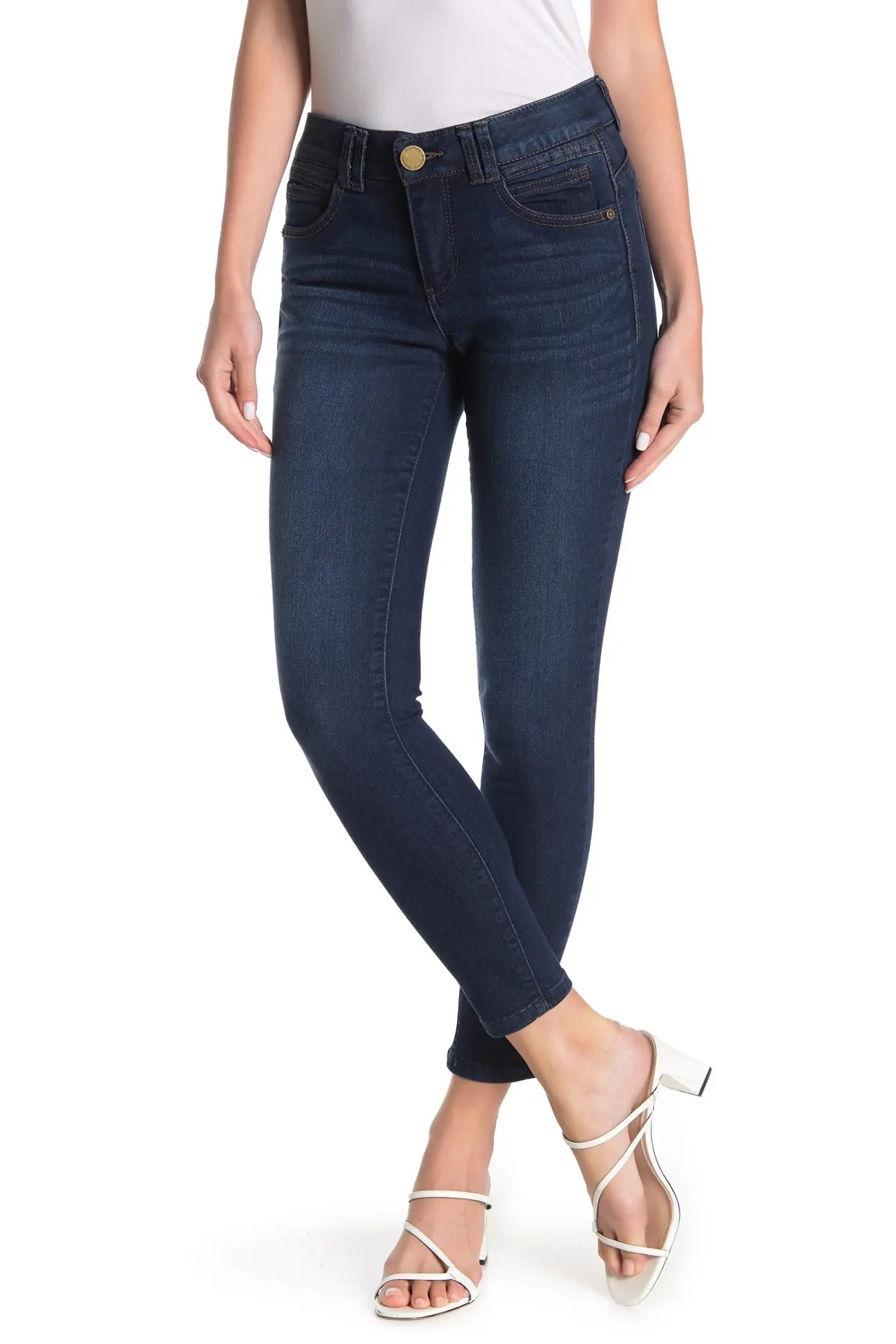 Democracy | Ab Technology Ankle Skinny Jeans | Nordstrom Rack | Nordstrom Rack
