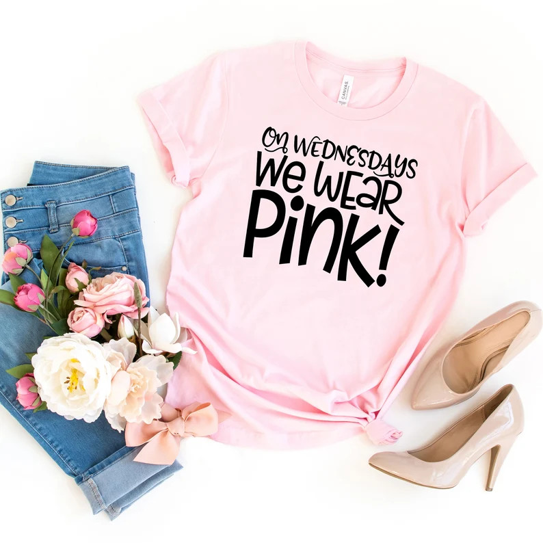 Mean Girls Tees Mean Girls Shirt Mean Girls Tshirt On | Etsy | Etsy (US)