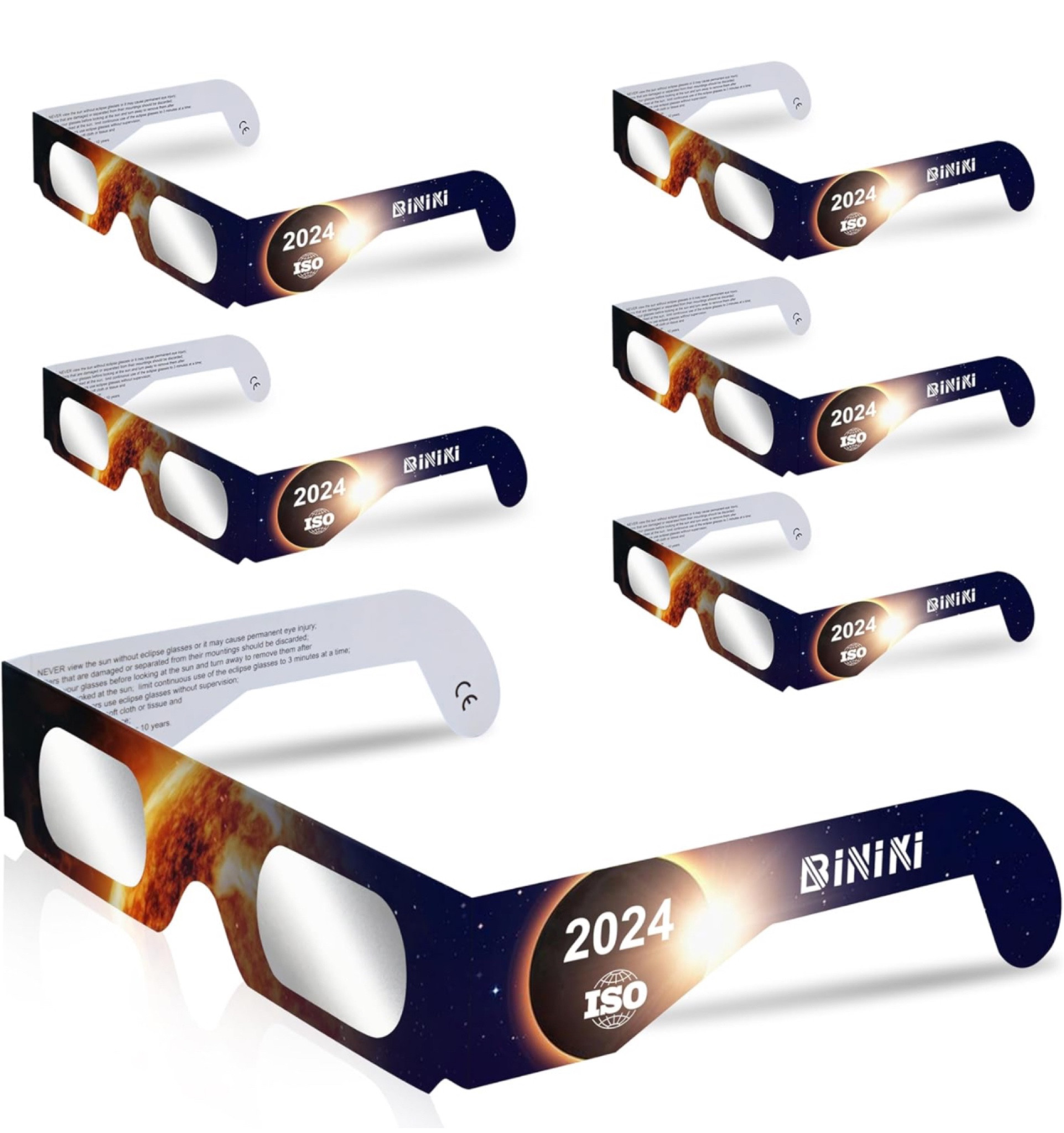 Solar Eclipse Glasses