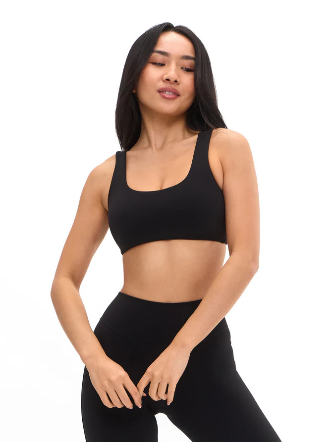 Double Dip Butter Sports Bra | Buffbunny