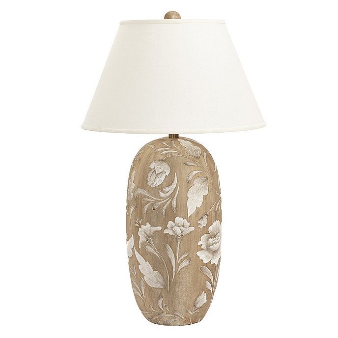 Torunn Ceramic Table Lamp | Ballard Designs, Inc.