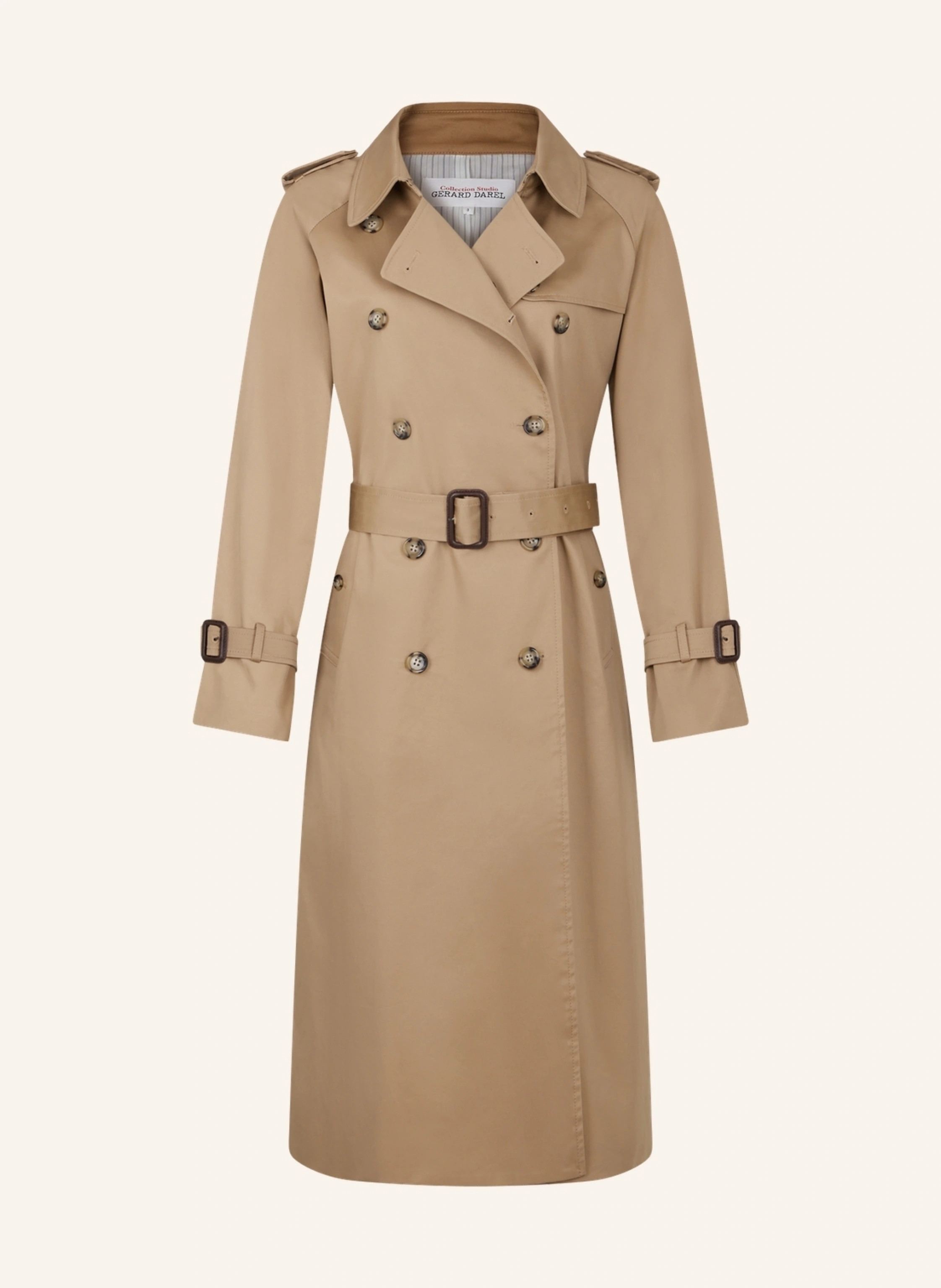 GERARD DAREL Trenchcoat SERGE in beige | Breuninger (DACH)