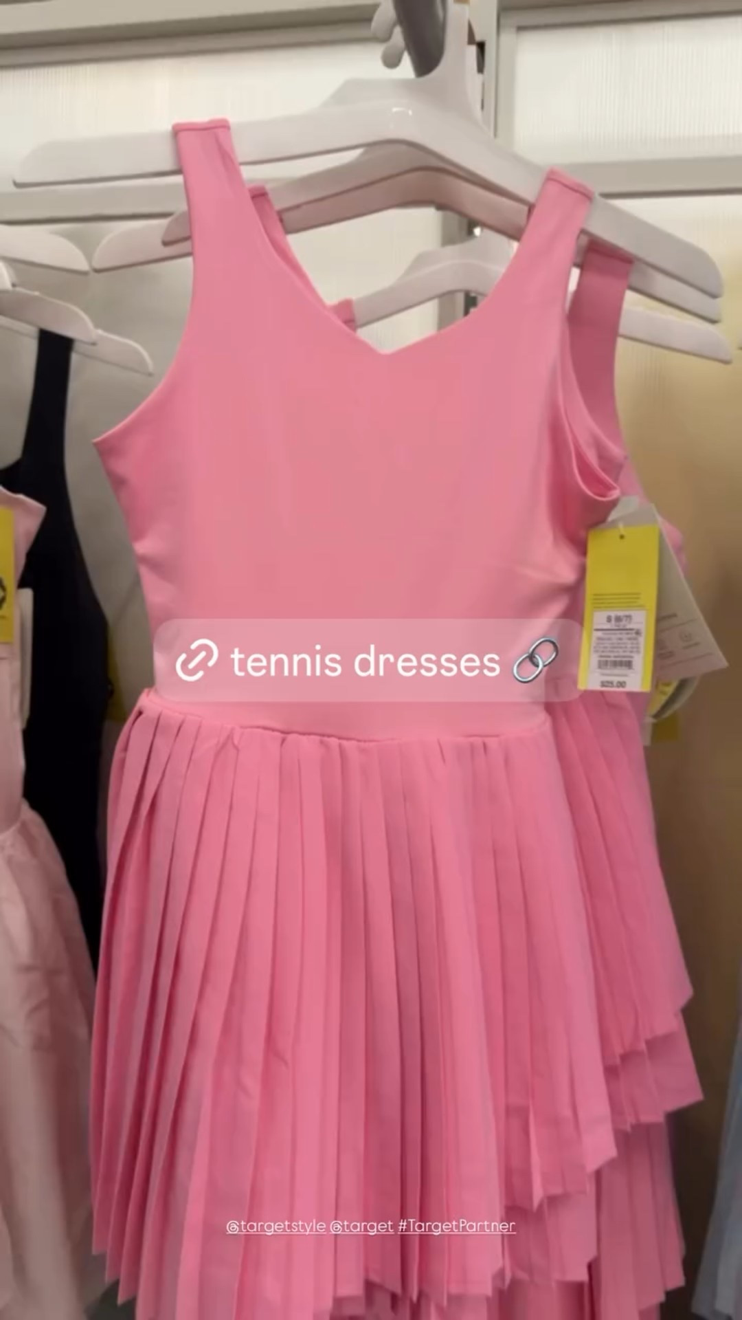 My daughter LIVES in active dresses!! @targetstyle @target 

#LTKKids #LTKValentine #LTKActive