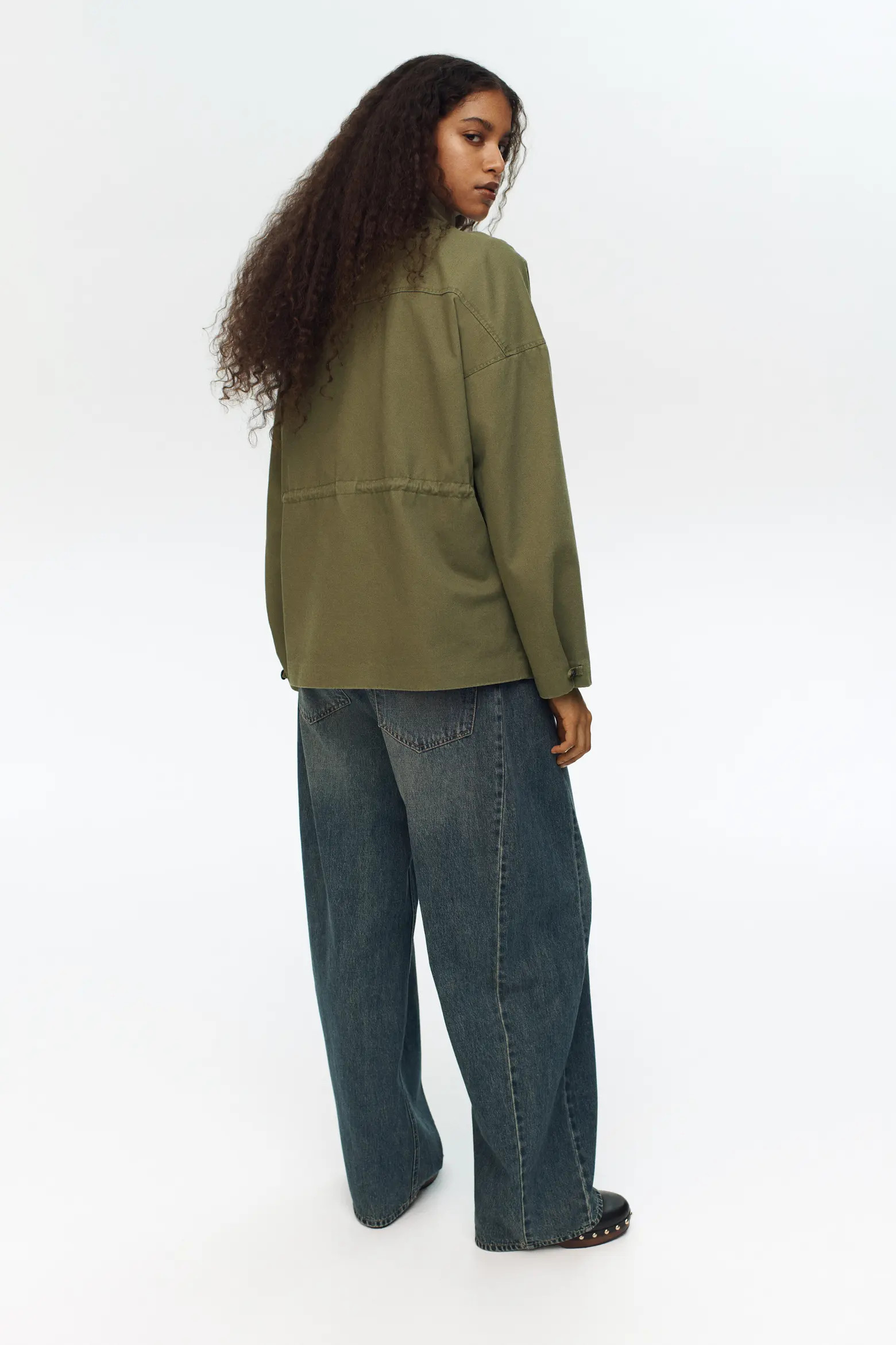 Twill Jacket (Women) | Nordstrom | Nordstrom
