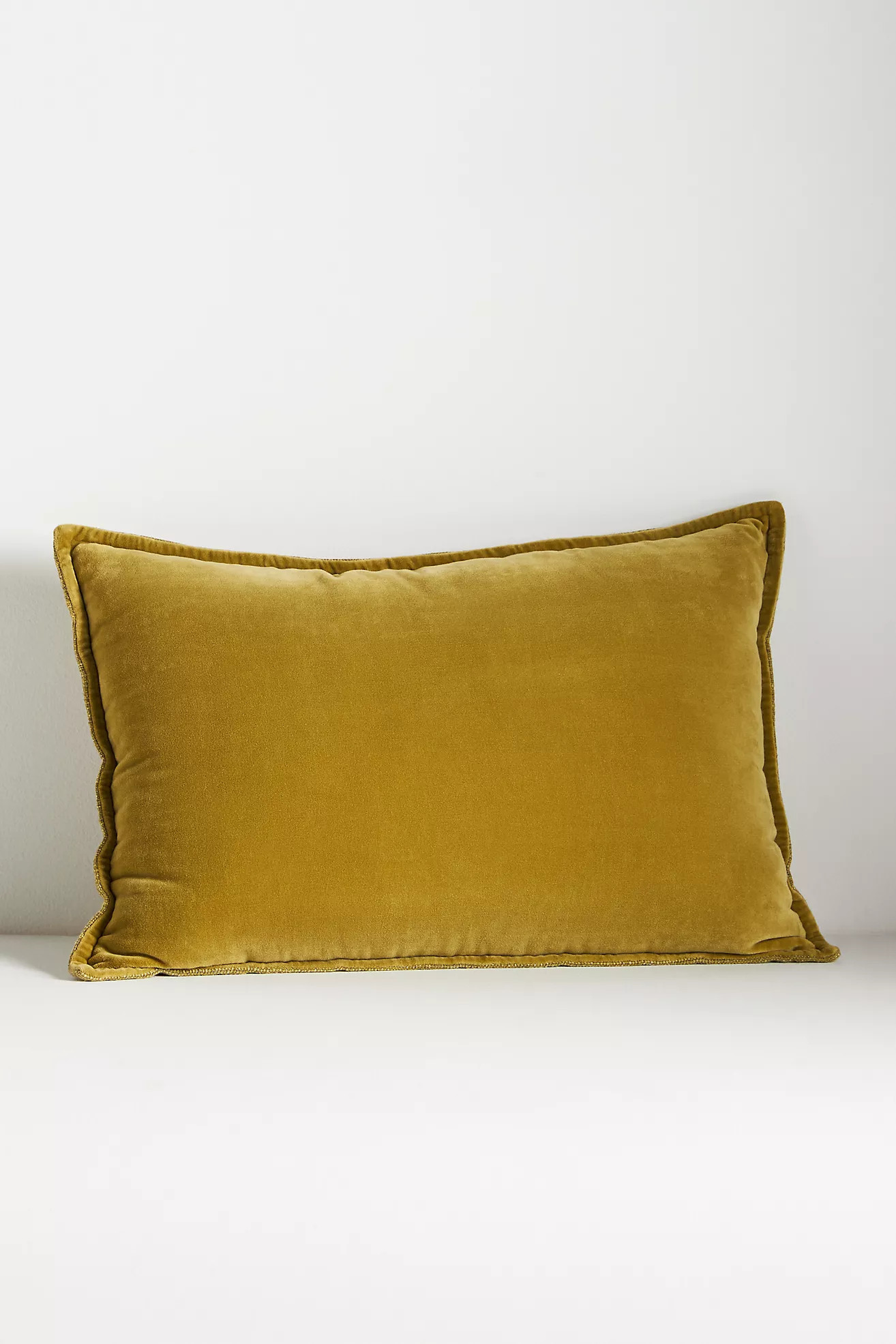 Velvet Trova Pillow | Anthropologie (US)