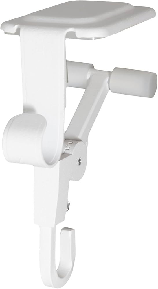 [Fireplace Stocking and Garland Hanger] - Each Mantle Holder Has Two Hooks for Dual Purpose - Hol... | Amazon (US)