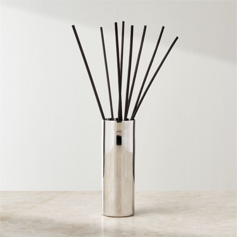 Balsam + Sandalwood Scented Reed Diffuser | CB2 | CB2