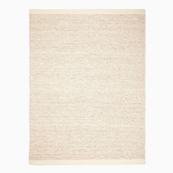 Cozy Striped Wool Rug | West Elm (US)