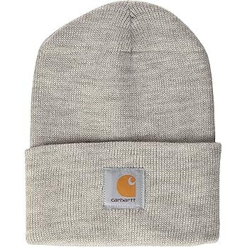 Carhartt Men's Knit Cuffed Beanie | Amazon (US)