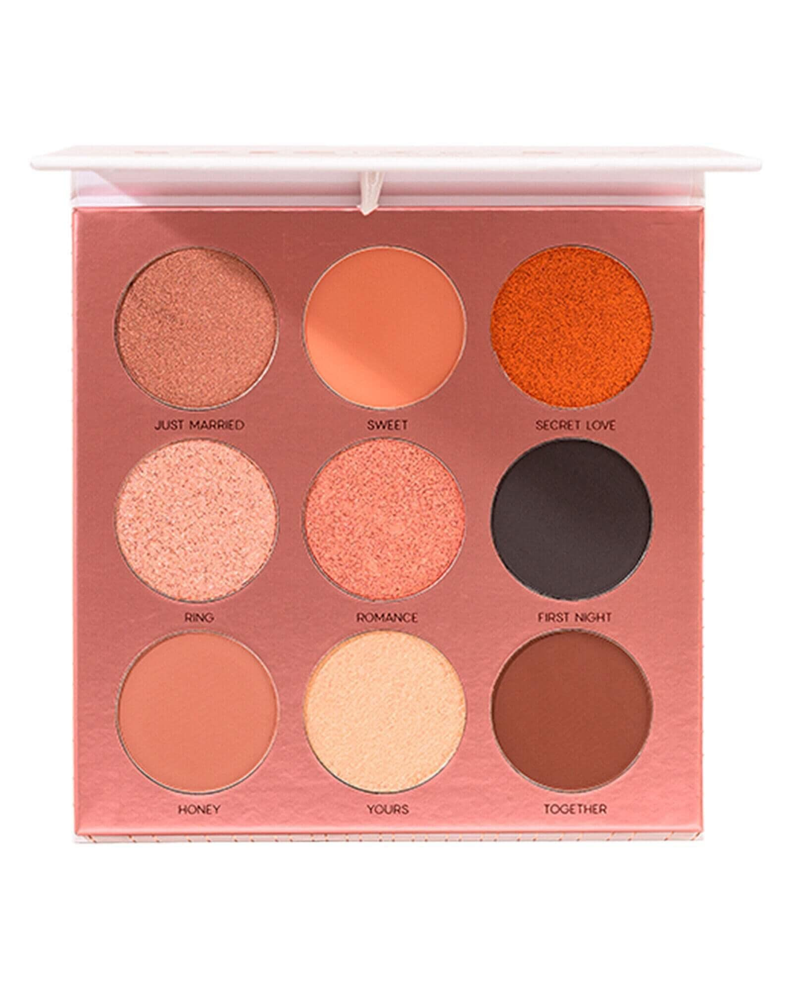 Paleta de Sombras Mariana Saad By Océane - Special Day 30,6g | Amazon (BR)