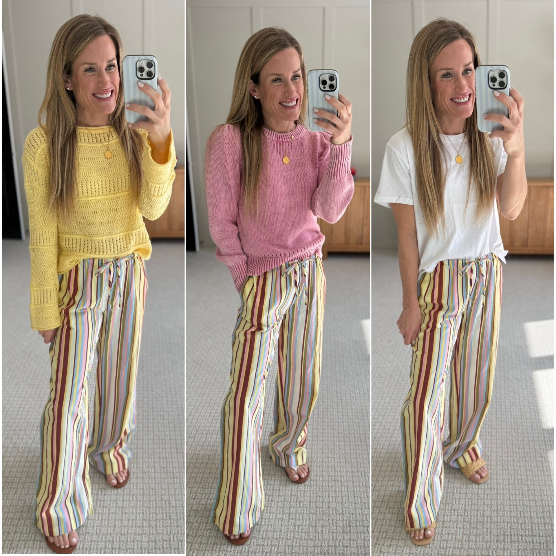 Do we like 1, 2, or 3 best? 
Casual outfit
Sweaters
Walmart outfits 

#LTKootd #LTKPetite #LTKmomlife